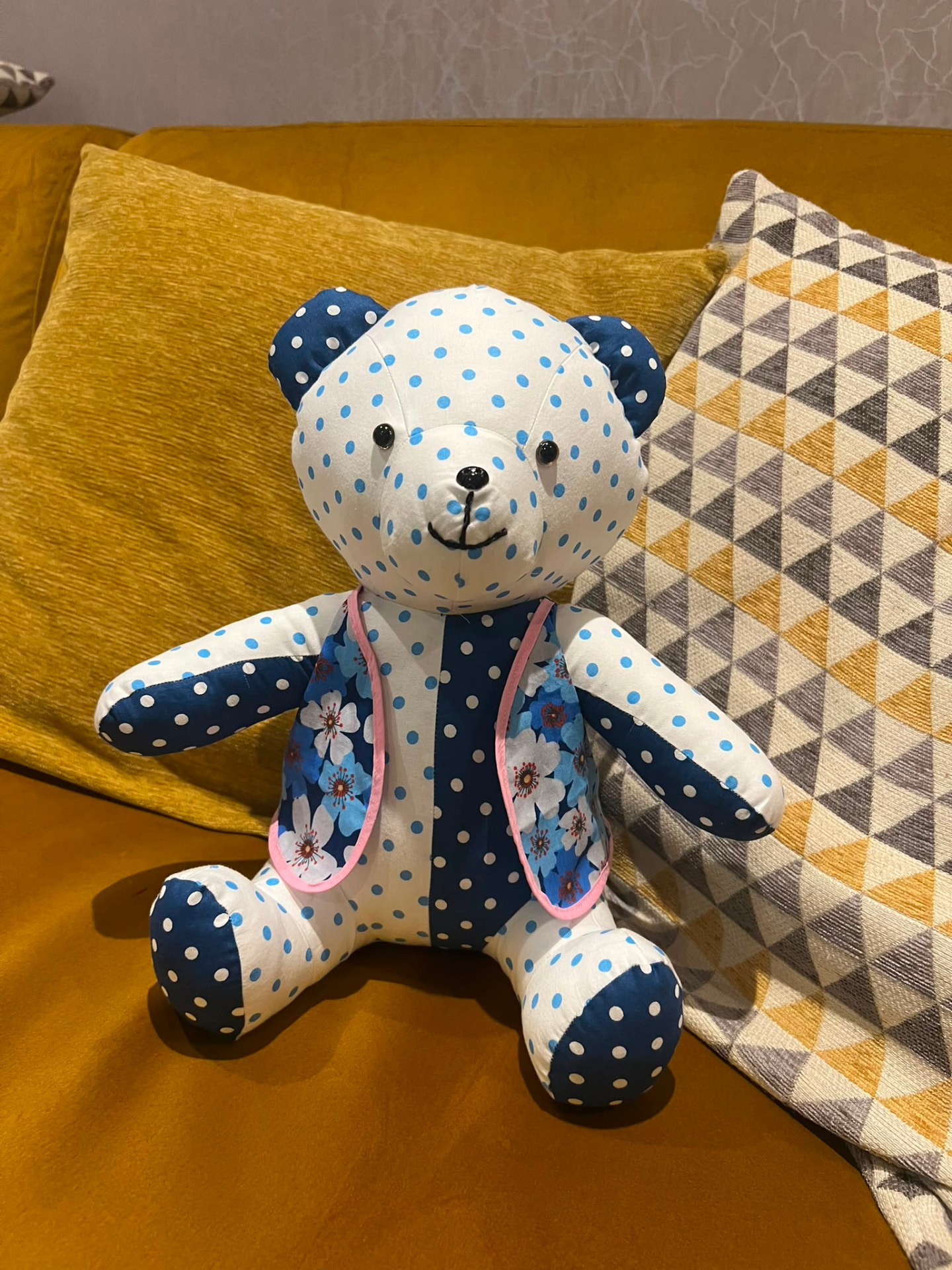 Memory Bear