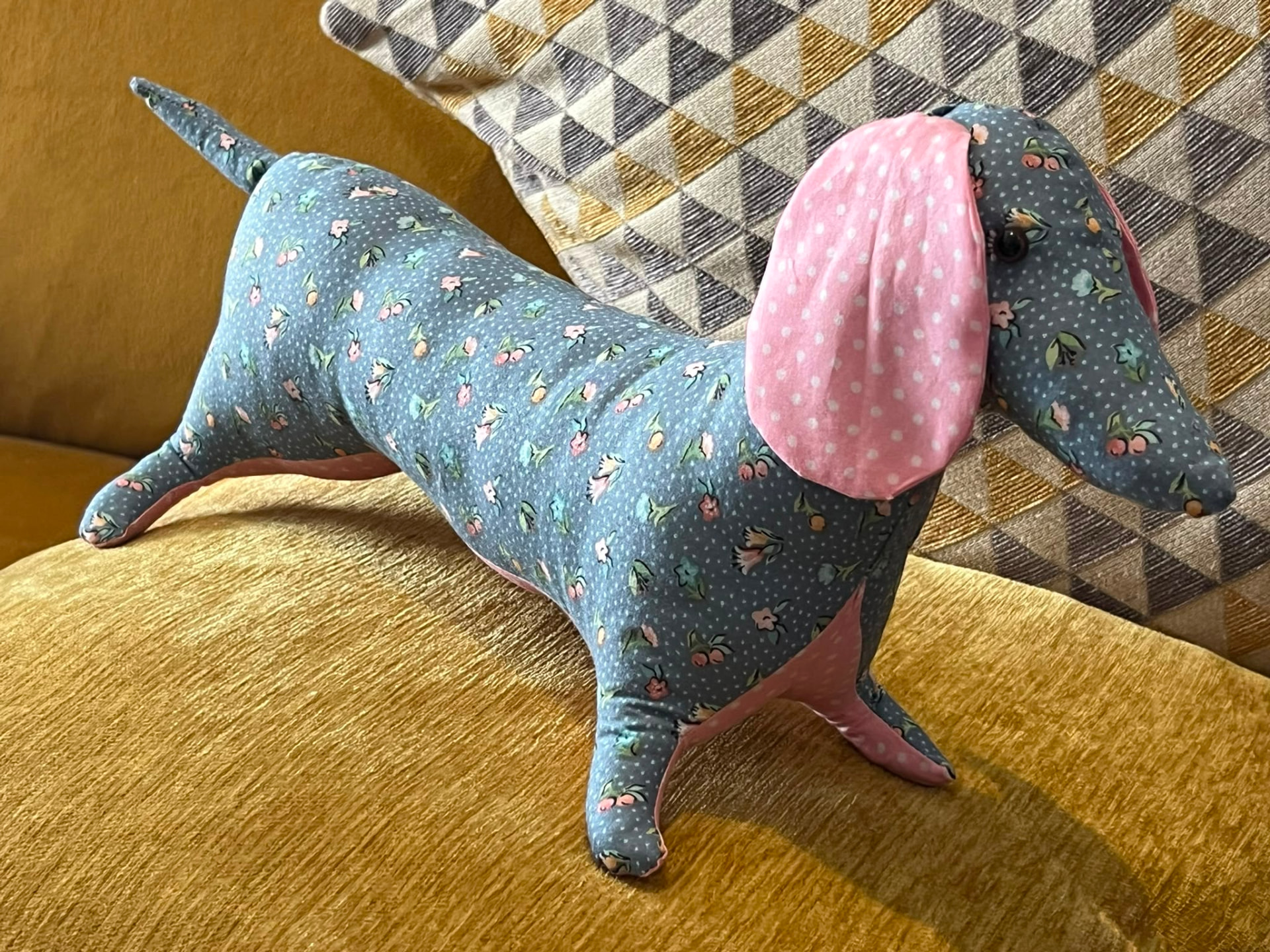 Memory Dachshund
